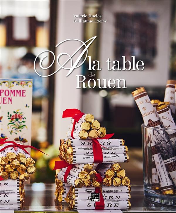 À la table de Rouen