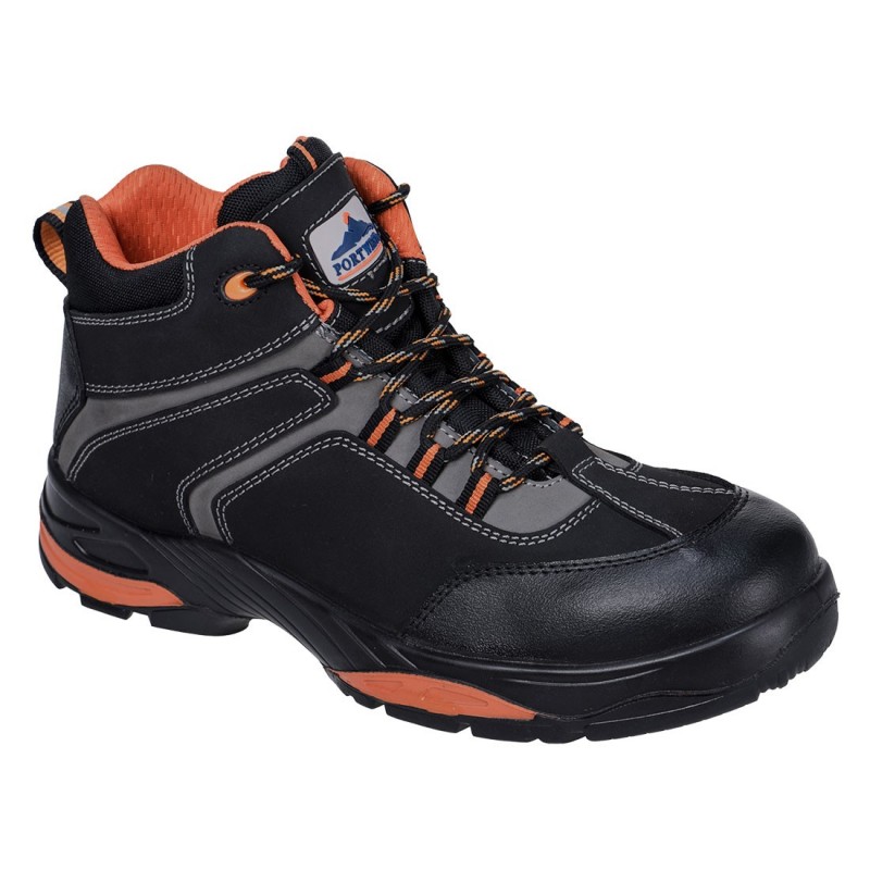 Portwest - Brodequin Operis Compositelite S3 Hro Couleur: Noir Taille 47