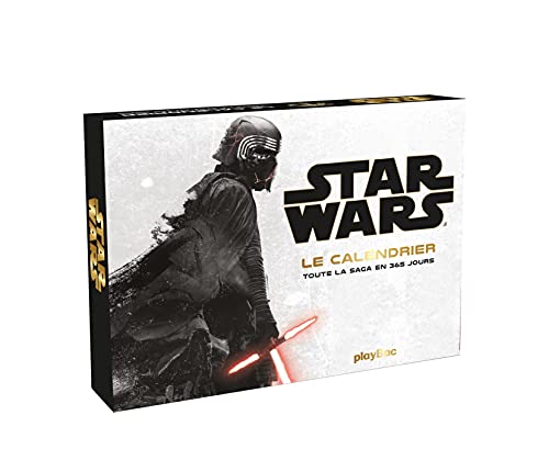 Star Wars: le calendrier - toute la saga en 365 jours
