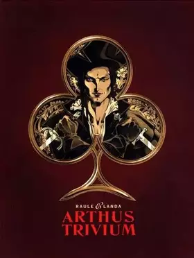 Arthus trivium - coffret t.1 et t.2