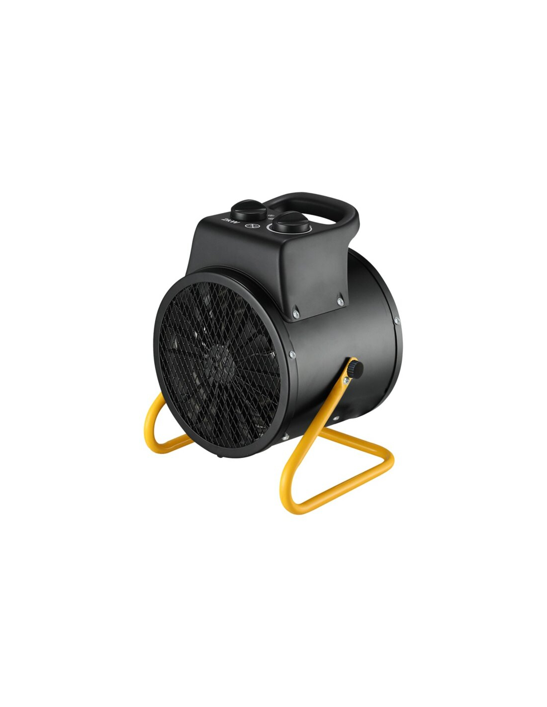 Générateur Air Chaud Velamp 2kw Chauffage Rapide Et Sécurisé Ip24 - Velamp