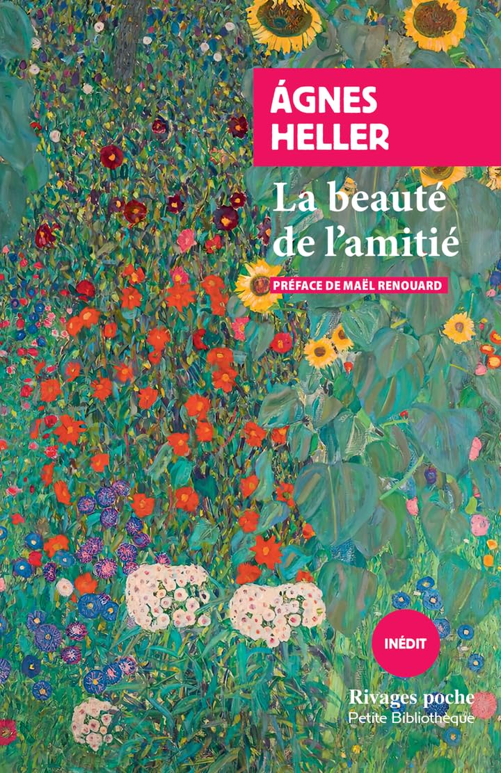 La beauté de l'amitié