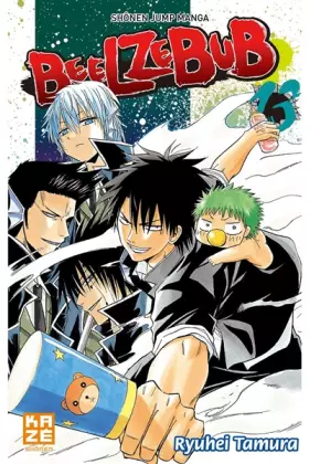Beelzebub T13 - Ryuhei Tamura