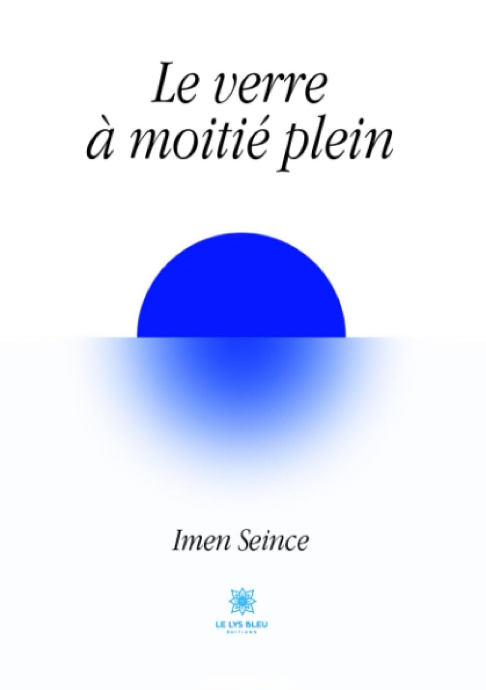 Le verre à moitié plein