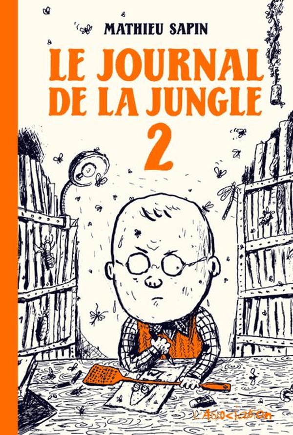 Le journal de la jungle Tome 2