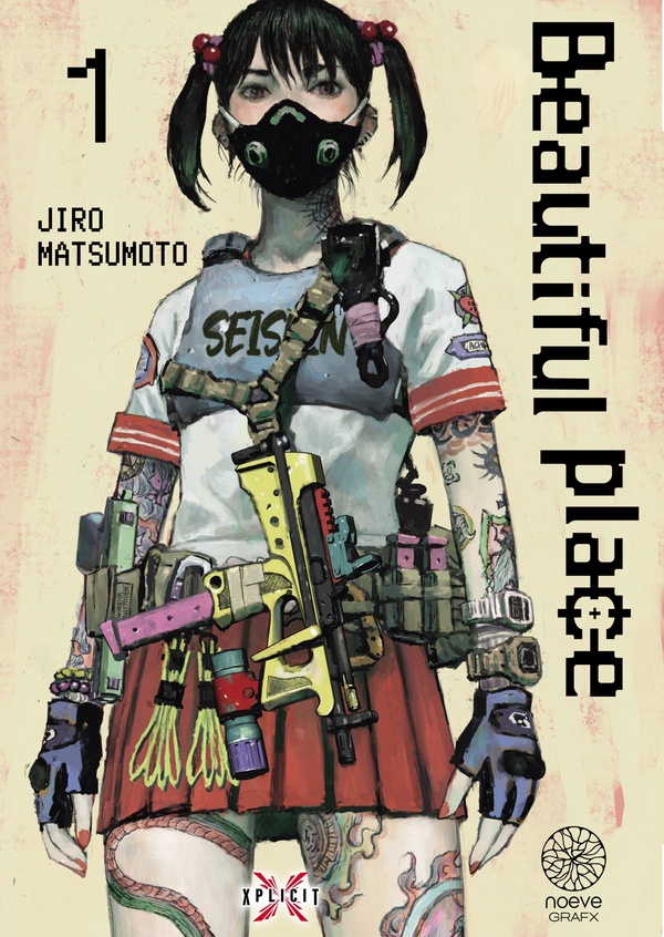 Beautiful place Tome 1