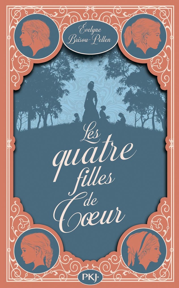 Les quatre filles de Coeur