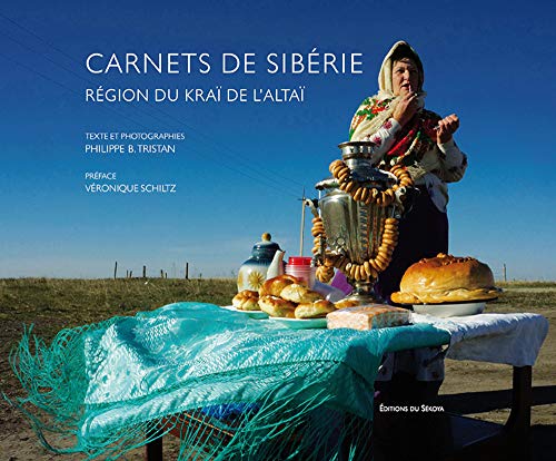 Carnets de Sibérie - région du Kraï de l'Altaï