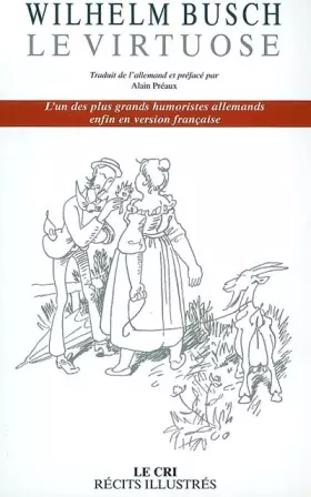 Le virtuose -L'un des plus grands humoristes allemands enfin en version française