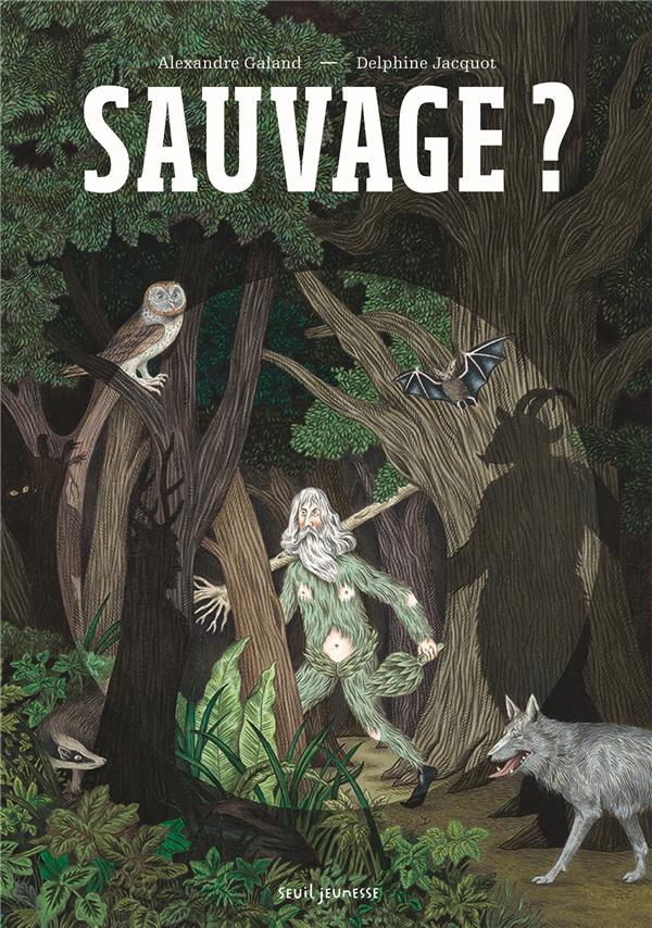Sauvage?