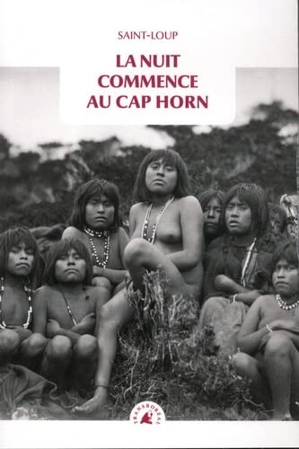 La nuit commence au Cap Horn