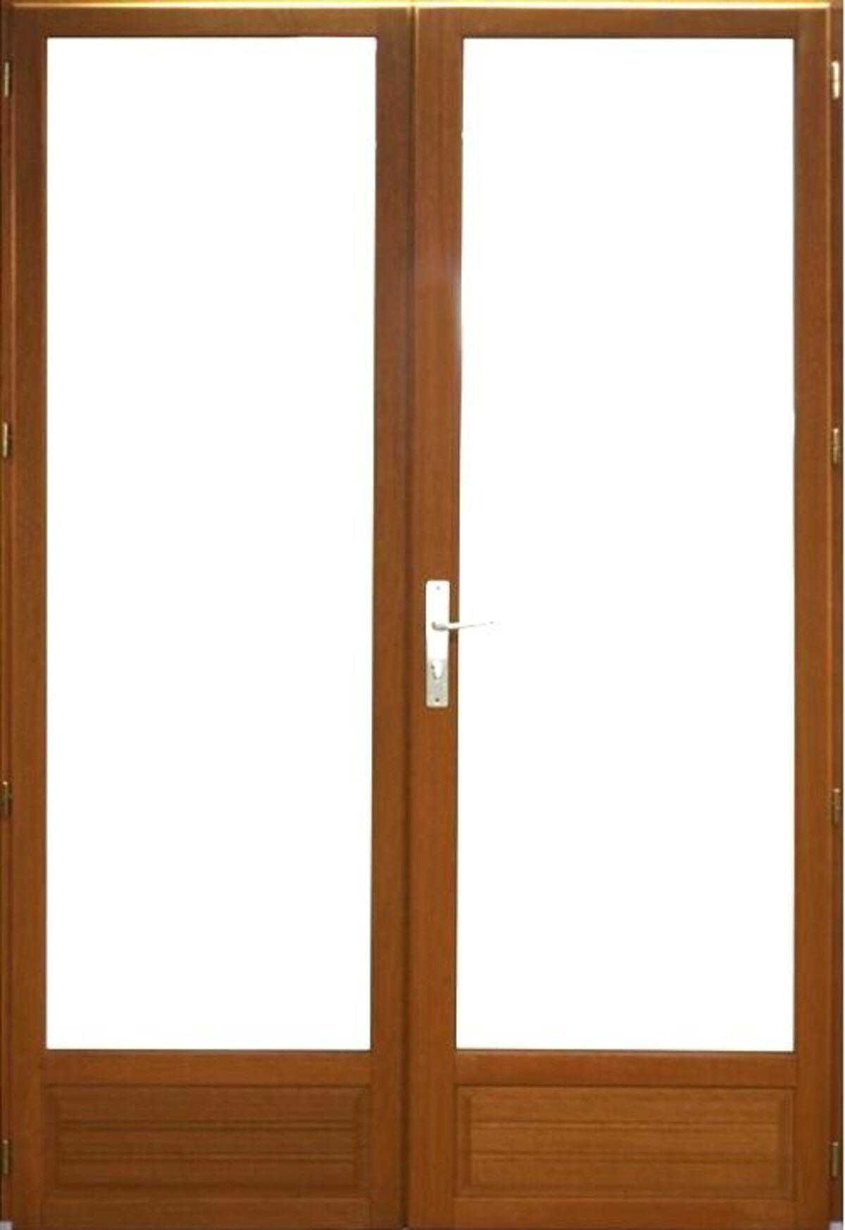 Porte Fenêtre Bois 2 Vantaux H205 X L140 Côtes Tableau