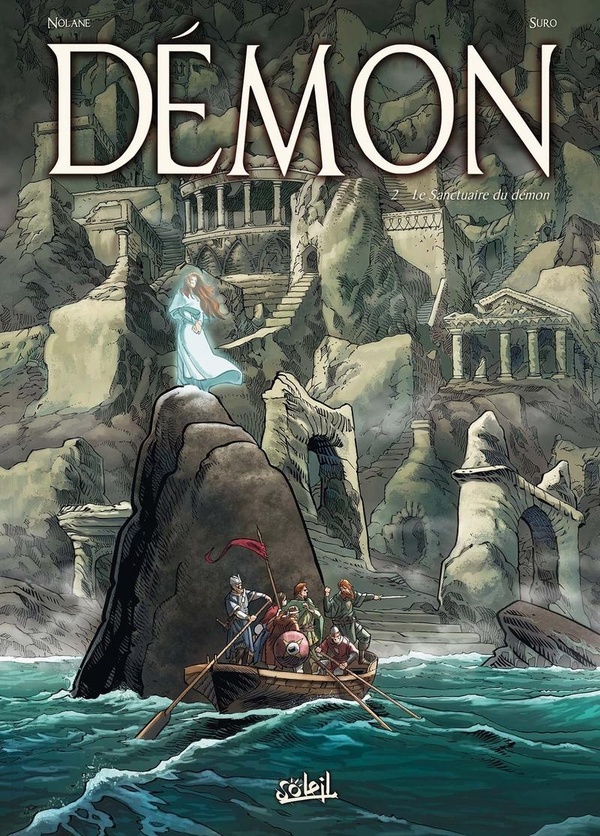 Démon Tome 2: le sanctuaire du démon