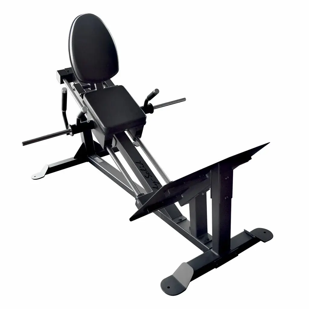 Presse de musculation à jambes compacte avec adaptateur Body Solid
