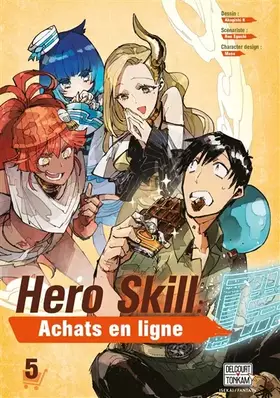 Hero skill: achats en ligne. Vol. 5