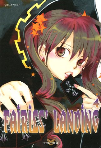 Fairies' landing Tome 4