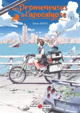 Les promeneuses de l'apocalypse Tome 1