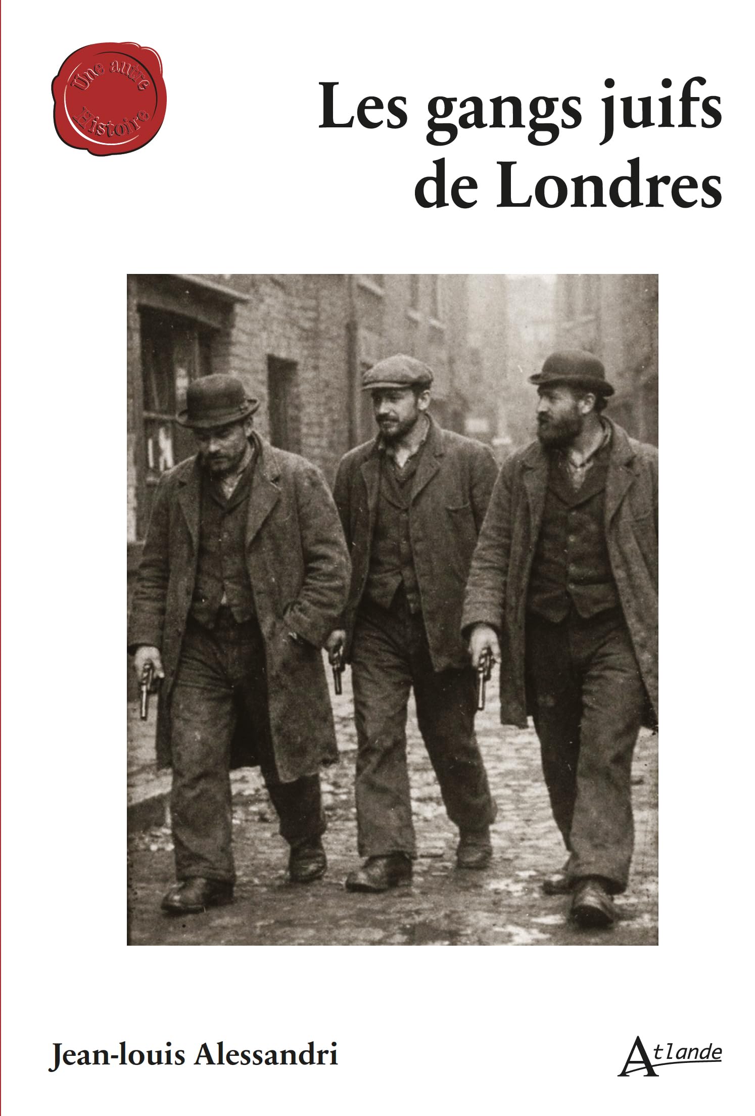 Les gangs juifs de Londres