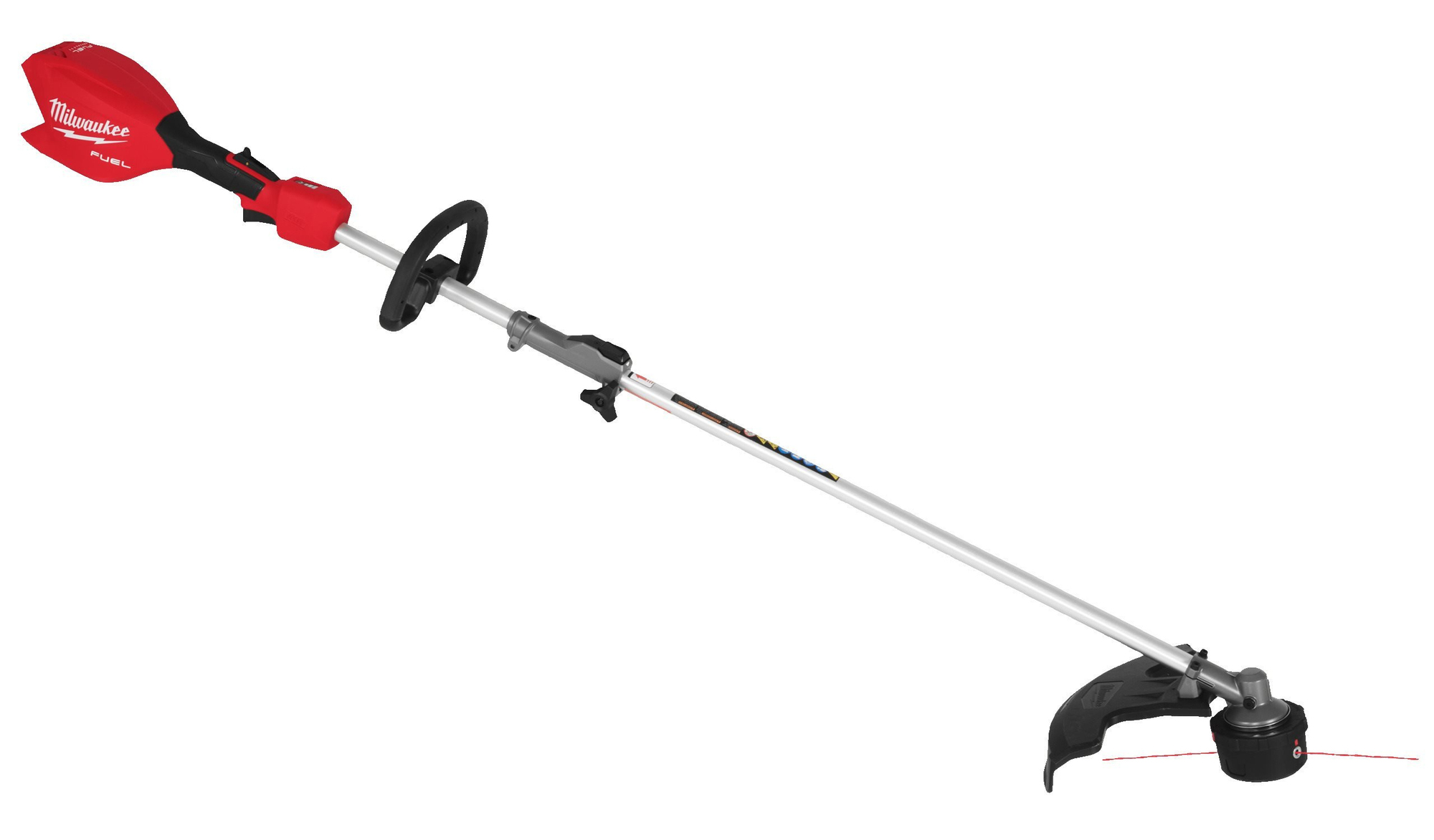 Bloc moteur combi-système 18V M18 FUEL M18 FOPHLTKIT2-0 + accessoire coupe-bordures (sans batterie ni chargeur) MILWAUKEE 4933492663