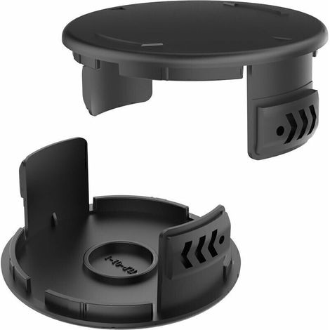2 Pièces De Rechange, Support De Raccordement Compatible Avec Parkside Prta 20-li A1-ian 311046, Prta 20-li B1-ian,330831, Prta 20-li B2-ian 334231 Rasentrimmer