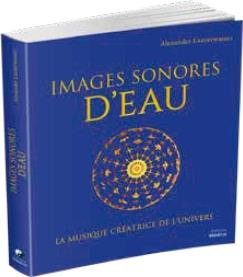 Images sonores d'eau: la musique créatrice de l'univers