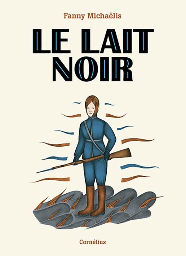 Le lait noir