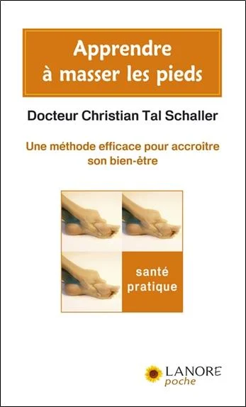 Apprendre à masser les pieds