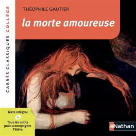 La morte amoureuse: 1836: texte intégral