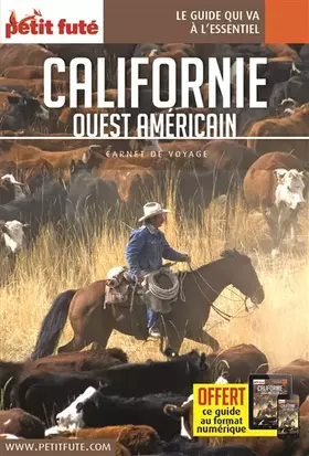 Californie, Ouest américain