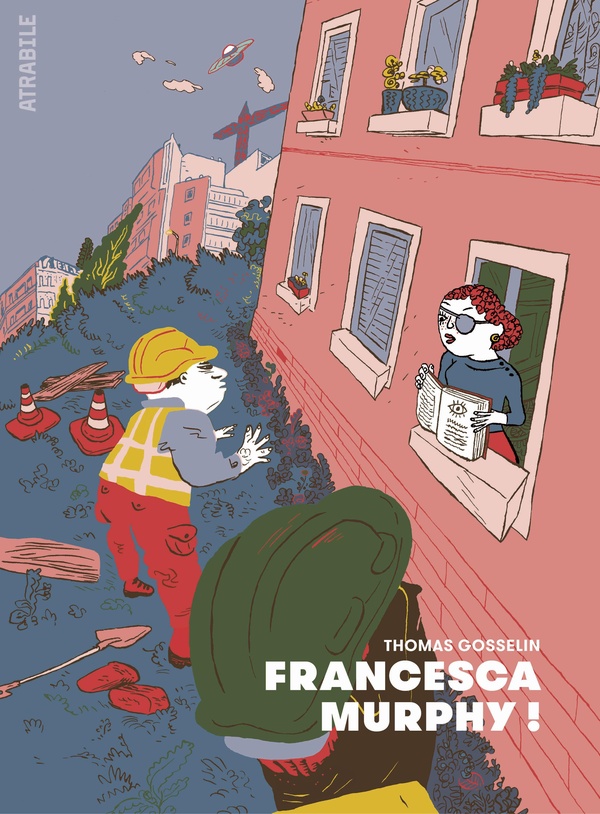 Francesca Murphy!