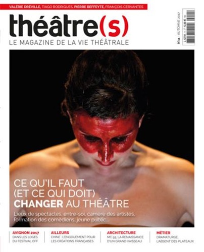 Théâtre(s) 11 - automne 2017