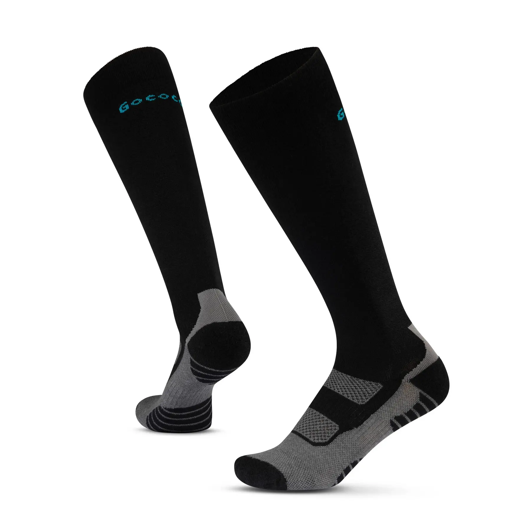 Chaussettes de compression en laine Gococo