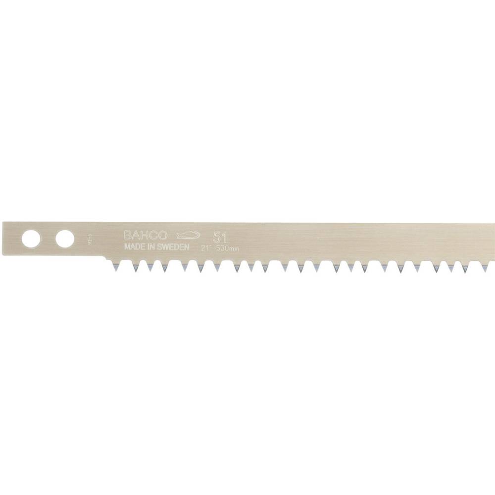 51-36 Lame De Scie À Archet Dreieckgruppenz. 910mm Pour Bois Sec - Bahco