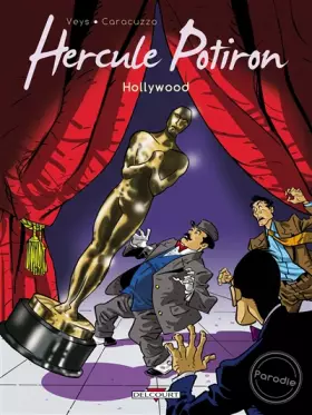 Hercule Potiron Tome 2 - Hollywood