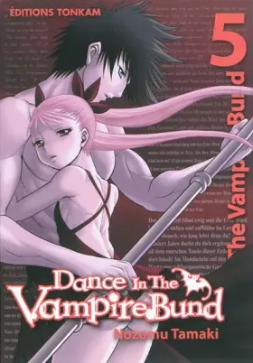 Dance in the vampire bund t.5