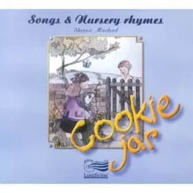 Songs and nursery rhymes cookie jar - CD