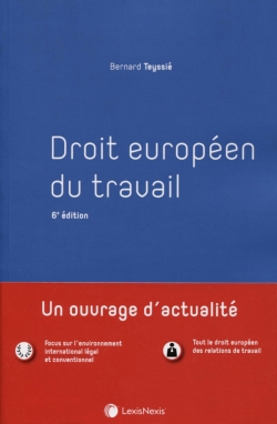 droit europeen du travail