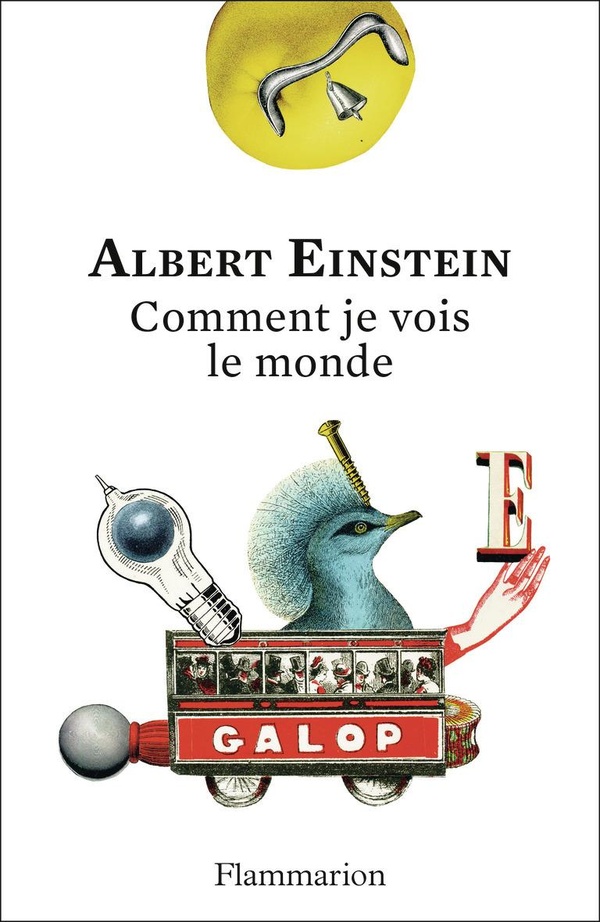 Comment je vois le monde