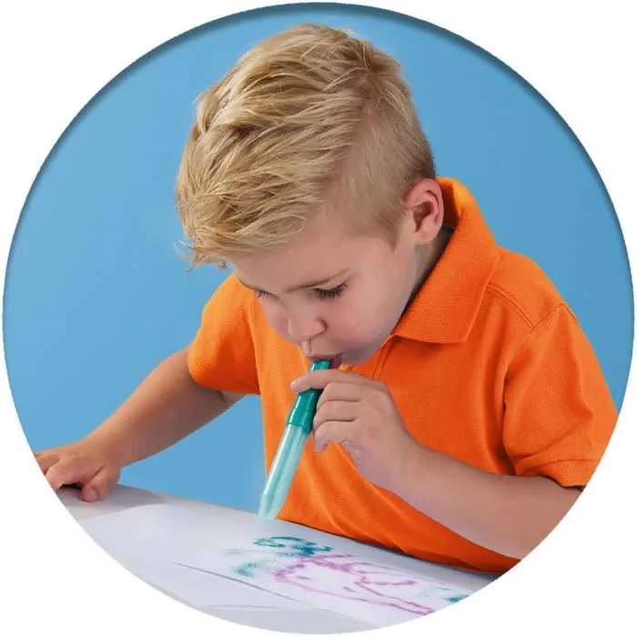 Ses Creative Blow Airbrush Pens