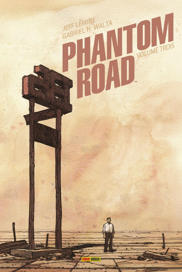 Phantom road tome 3