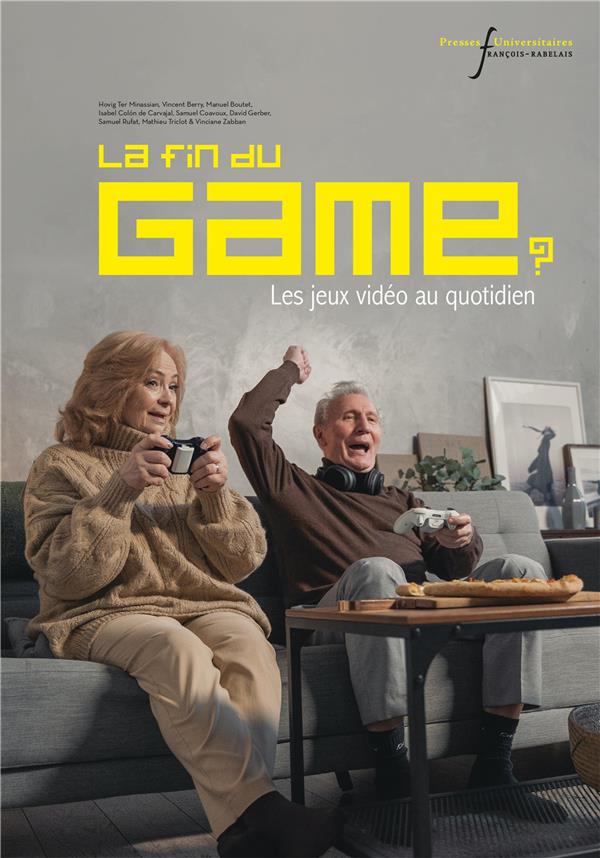 La fin du game?