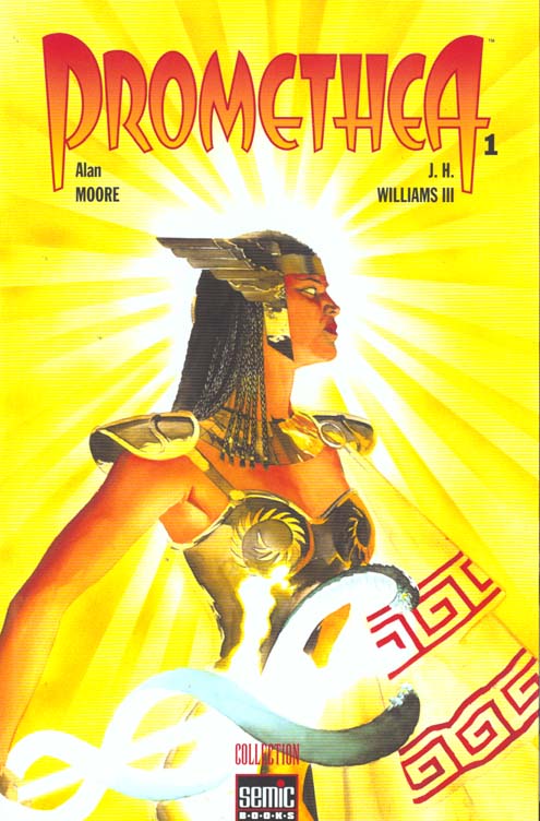 Promethea t.1