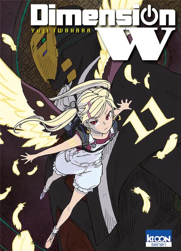 Dimension W. Vol. 11