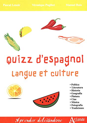 Quizz d'espagnol, langue et culture