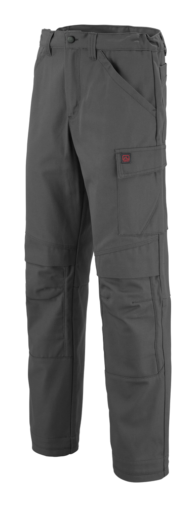 Pantalon de travail homme BASALTE charcoal T1 LAFONT LA-1MIMUP-6-67-1