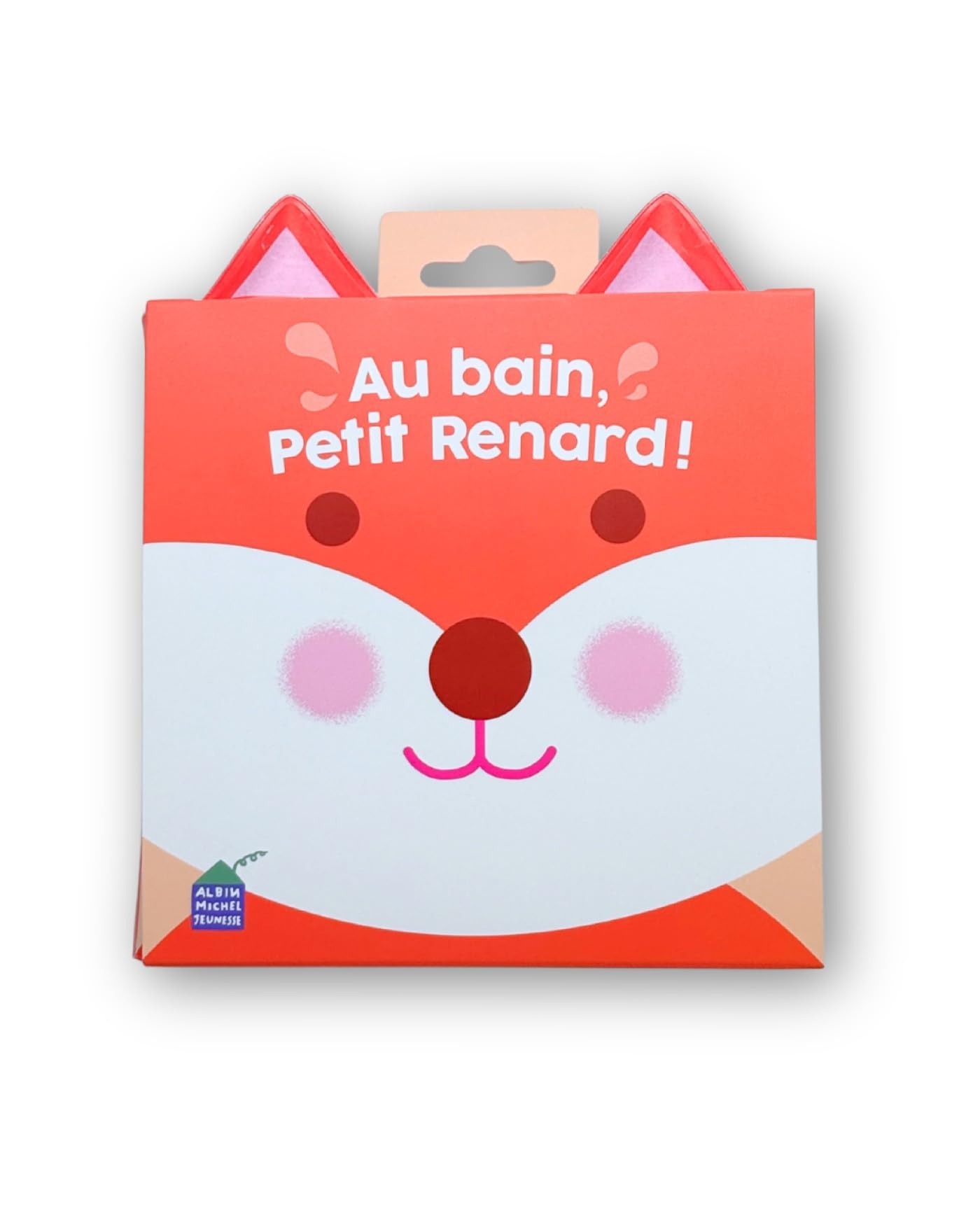 Au bain, Petit Renard!