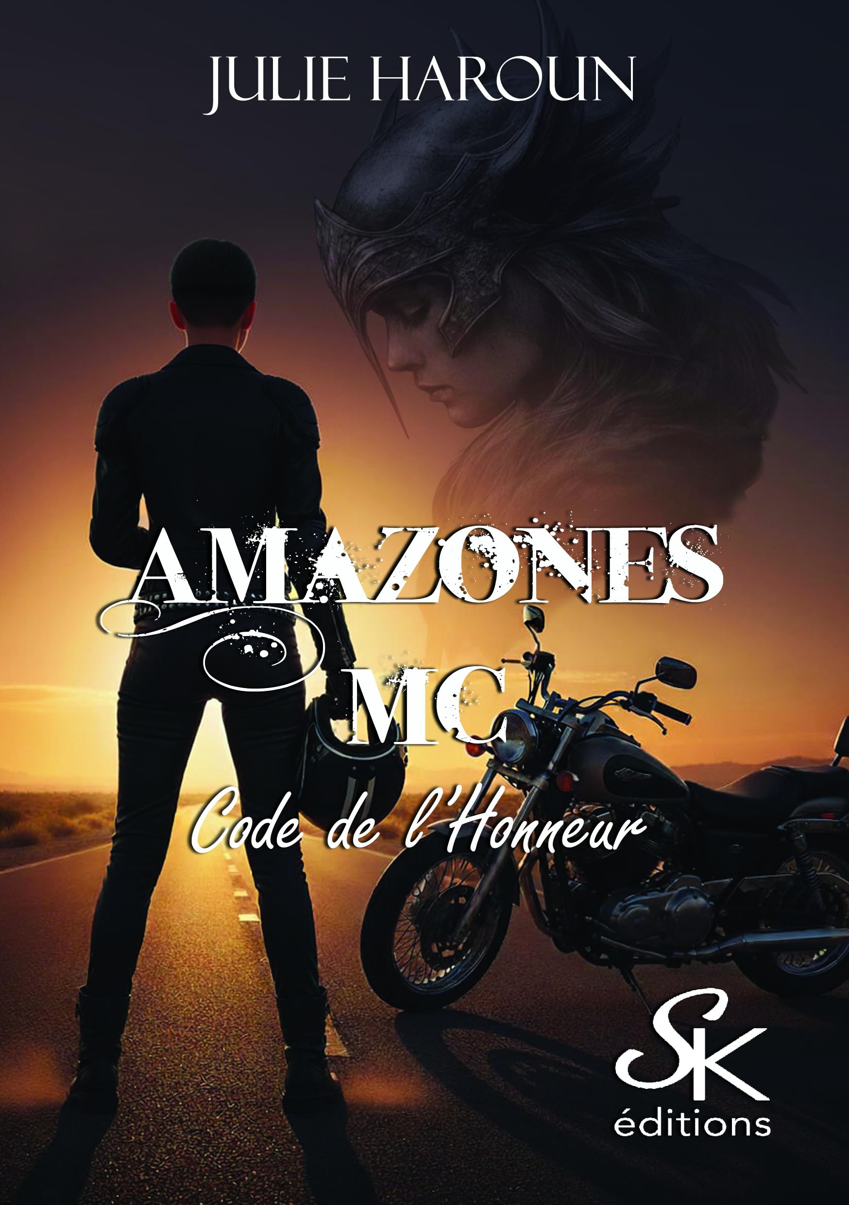 Amazones MC: Le code de l'honneur