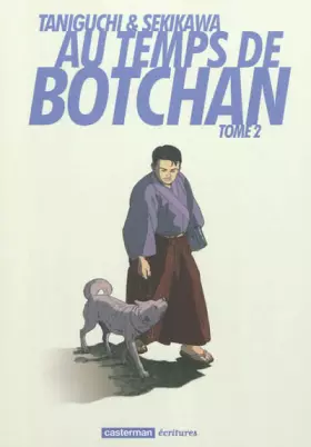 Au Temps De Botchan T02