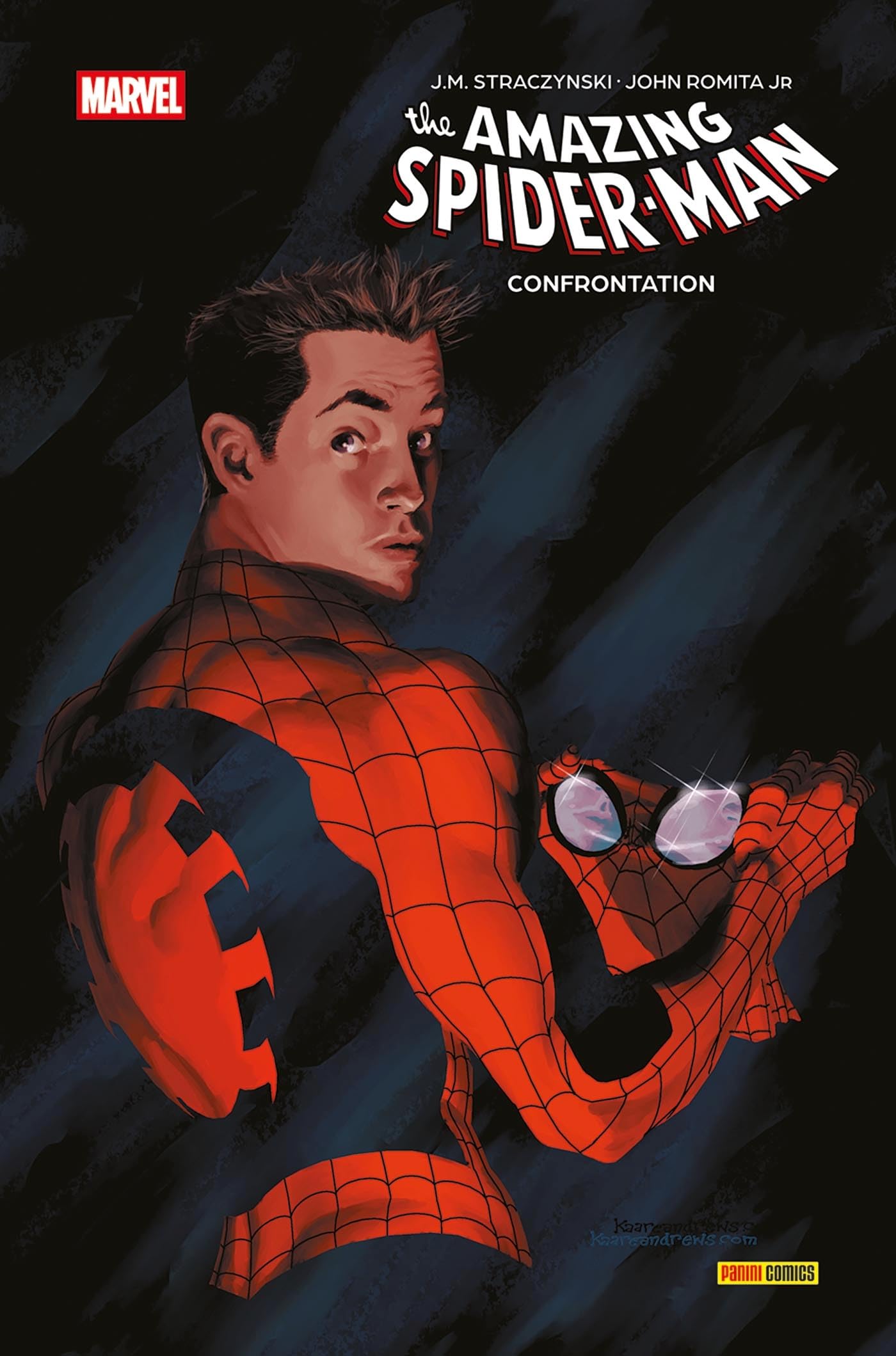 The Amazing Spider-Man par Straczynski T01: Confrontation