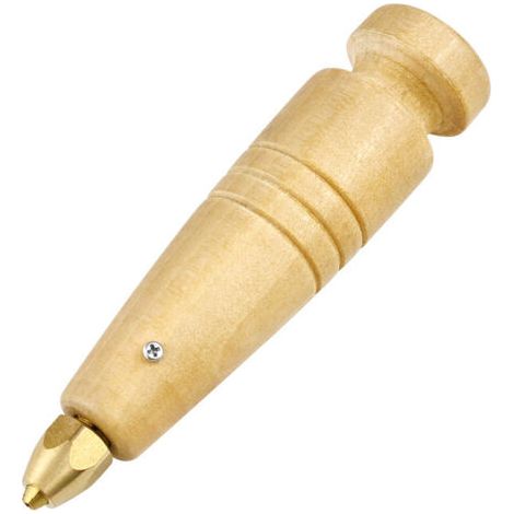 Outil De Couture Du Cuir Avec Manche Robuste, Poinçon Remplaçable Pour La Réparation De Chaussures, Fournitures Pour Le Bricolage En Cuir